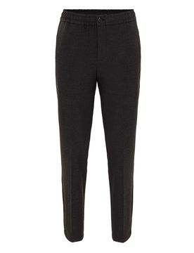 Antioch Pantalón de pinzas verde