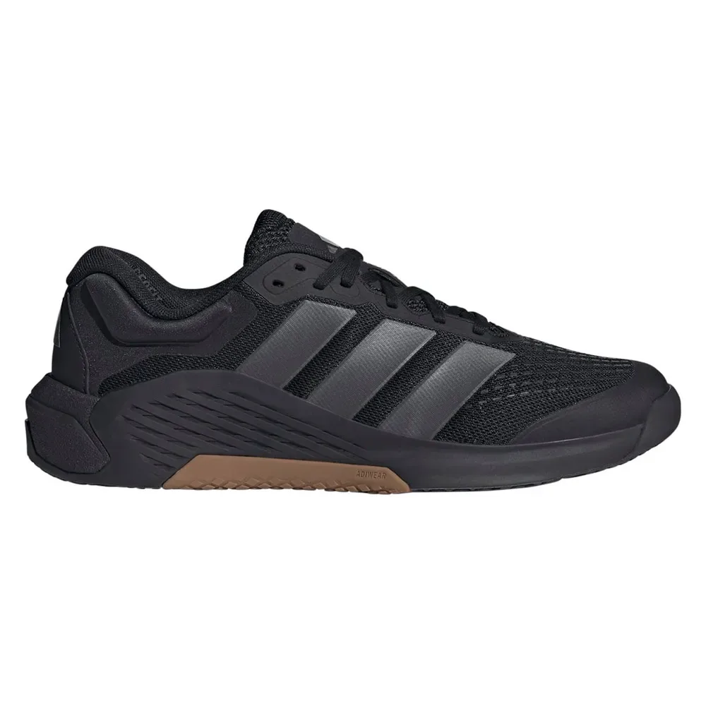 Baskets Dropset 4 Power Core Black / Grey Five / Core Black EU 42 2/3 - Adidas - FashionsVida