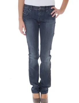 Damen JEANS Blau P27059905141XF-AIDAF_BLU_1750