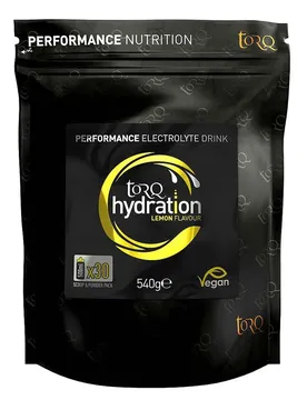 Torq Idratazione Limone 50g Black