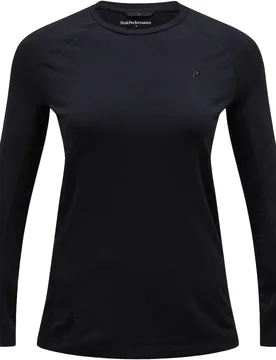 Layer Magic Crew, schwarz l - Peak Performance - FashionsVida
