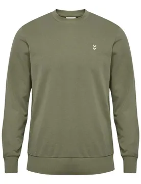 Sweat-shirt Pulse Deep Lichen Green S