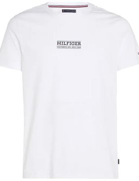 T-shirt bianca MW0MW34387