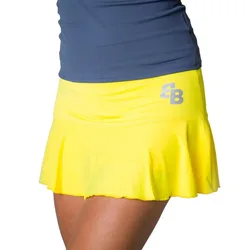 Belenberbel Básica Skirt Yellow XL