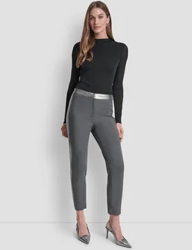 DKNY - Pantalón de mujer de traje - DKNY - FashionsVida
