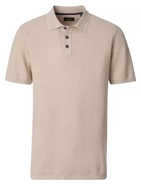 Polo 1/2 male - L - FashionsVida