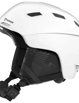 Casque Ampire Fleece Liner White L unisex - Marker - FashionsVida