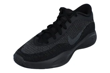 G.T. Hustle Academy Mens Basketball Black Trainers - Size Uk 10.5