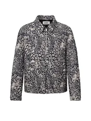 Jacke RIKKA_2 blau L herren