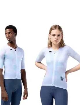 Maillot à Manches Courtes Reactive