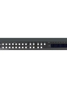 Amplificateur De Ligne Vidéo Vs-88h2 Black One Size unisex - Kramer - FashionsVida