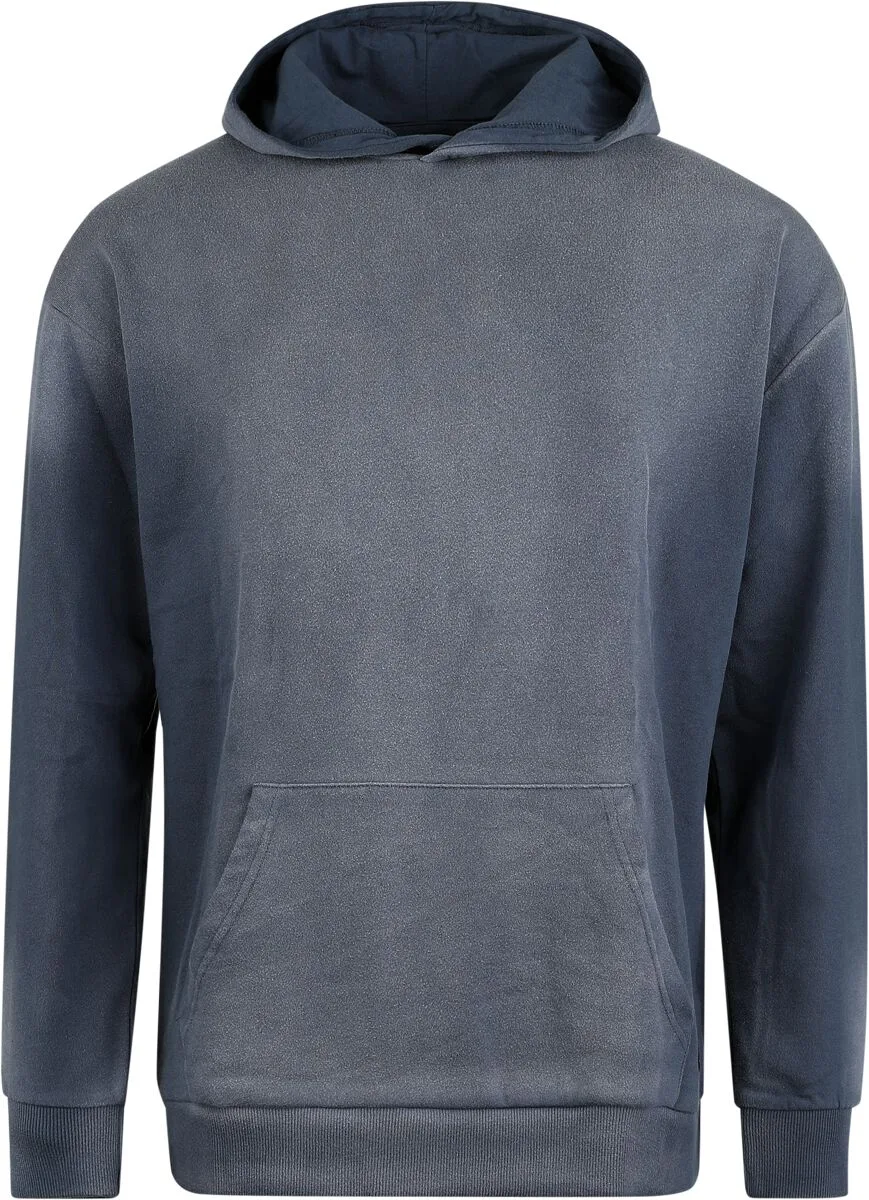 Kapuzenpullover für Männer blau "Time out" von - Männer - male - RED by EMP - FashionsVida