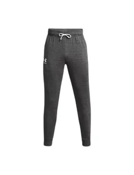 Jogginghose Rival Terry - Gris - male - Size: 2XL Tall - Under armour - FashionsVida
