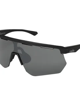 Occhiali Da Sole Klyma Matt Anthracite Metal / Black