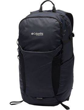 Triple canyon 24 l mochila montaña Negro (UNICA)