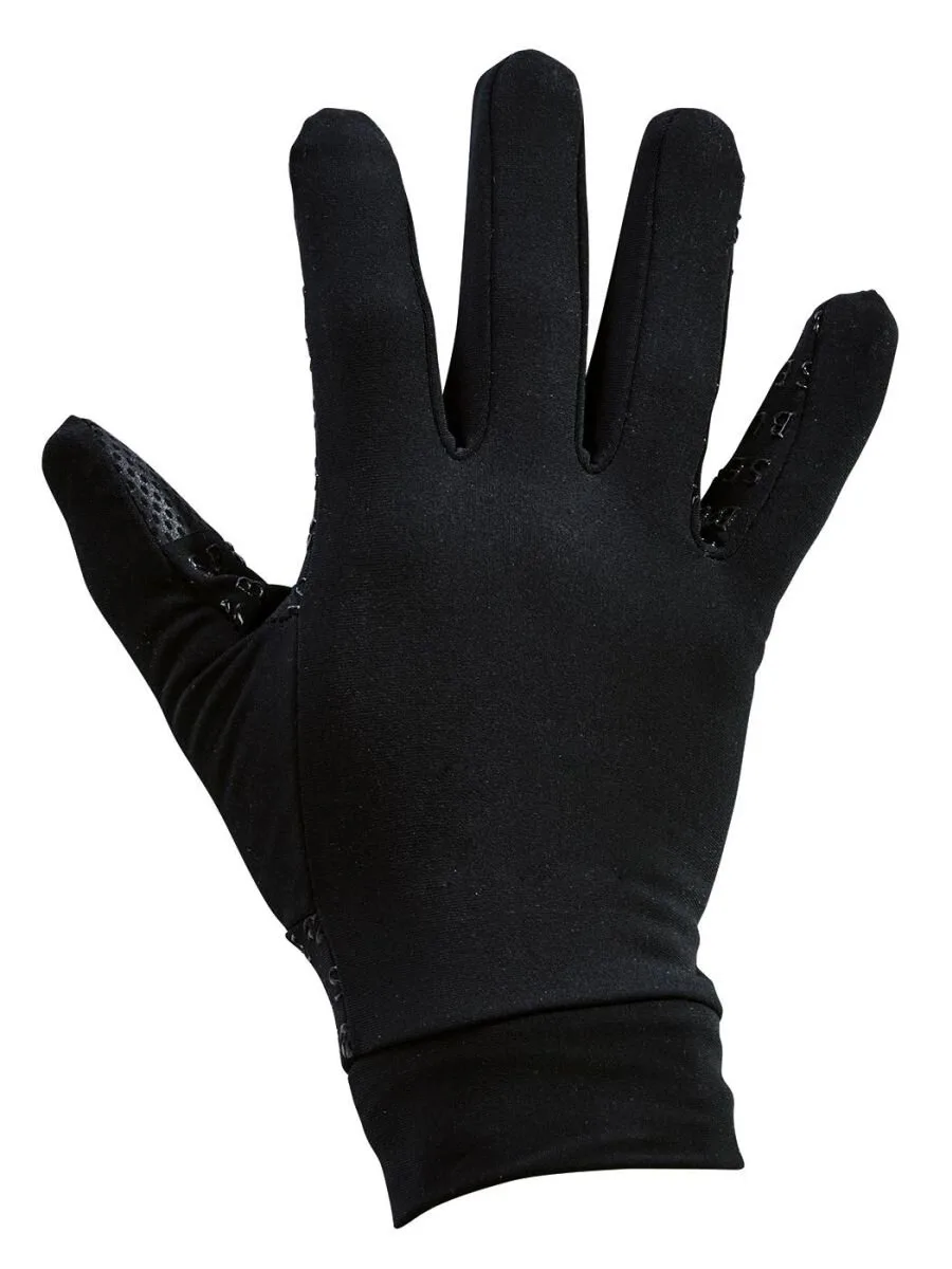 Winterhandschuhe LUAN, schwarz C_S - Busse - FashionsVida