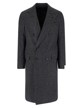 Caruso Men's 100% Cashmere Jacket