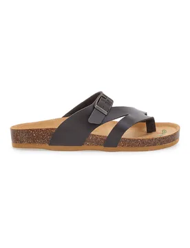Ciabatte Infradito Marrone 1910 42 - BIO UP - FashionsVida