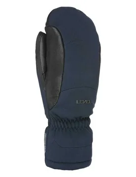 Level Moufles Flames Blue M Femme