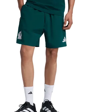 Mexico mundial 2026 pantalones futbol Negro (XL) - Adidas - FashionsVida