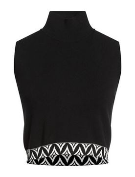 Akep Top Mujer Negro S Mujer