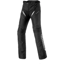 Pantaloni Moto Donna Tessuto LIGHT PRO 3 LADY WP Nero taglia 44