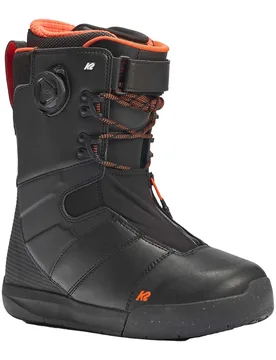 All-Mountain Freestyle Snowboard Boots Evasion Black für Herren Größe 45 schwarz - K2 - FashionsVida