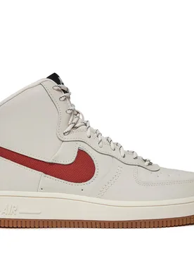 Sneakers Af1 Sculpt Wild FB7960 001 Beige 40_5 female - Nike - FashionsVida