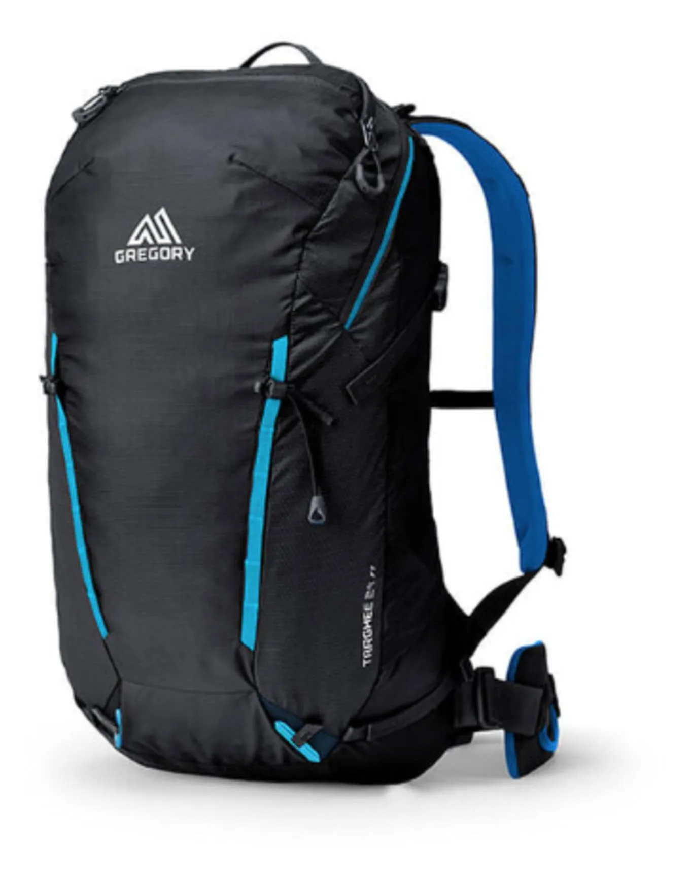 Sac à dos d'alpinisme - Targhee Ft 24 Ozone Black - Taille M/L - Noir - Gregory - FashionsVida