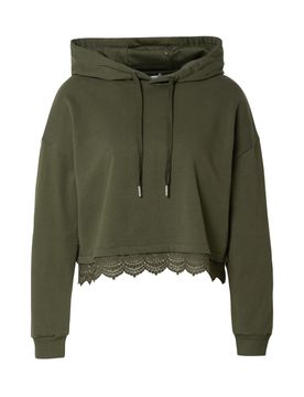 ABOUT YOU Sudadera 'Letizia' caqui