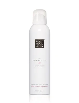 The Ritual Of Sakura Foaming Shower Gel - Rituals - FashionsVida