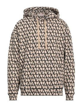 Sweatshirt Herren Beige S,XL Herren
