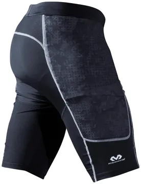 Shorts De Protection Hex Barcelona Black / Camo 2XL unisex