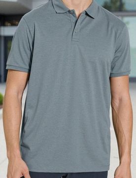 Sinsay - Polo - verde menta
