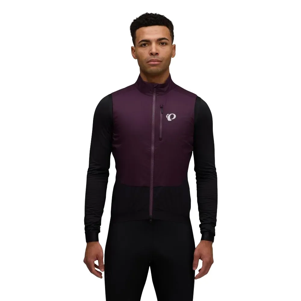 Izumi Gilet Expedition Pro Alpha Dark Violet - Pearl - FashionsVida