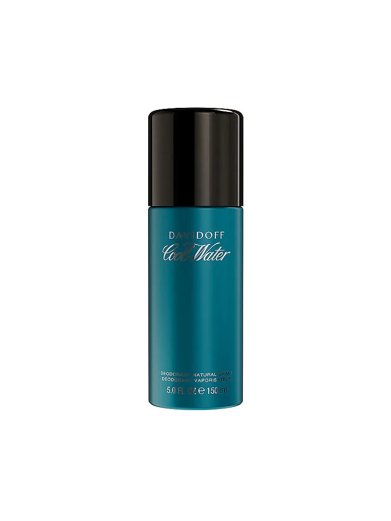 Davidoff Water Deo-Spray 150ml - DAVIDOFF - FashionsVida
