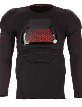 T-shirt De Protection à Manches Longues Aggressor 2.0 Black M Homme - KLIM - FashionsVida