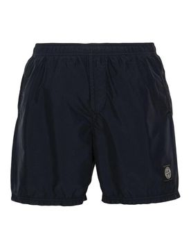 Shorts da bagno in con logo
