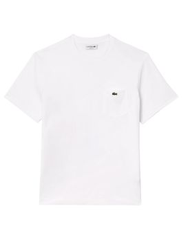 Lacoste T-shirt e Polo Bianco
