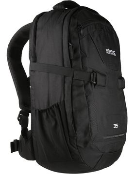 Paladen 35l v2 mochila montaña Negro (UNICA)