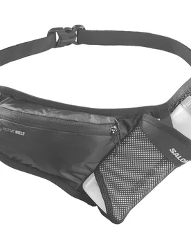 Active belt 3d bottle riñonera Negro (UNICA) - Salomon - FashionsVida