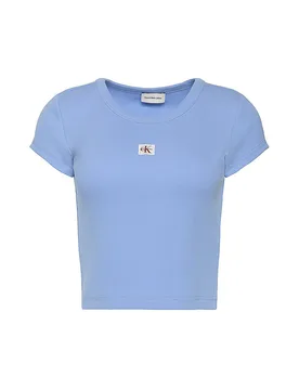 Calvin Klein T-shirt azzurro L - Calvin Klein - FashionsVida