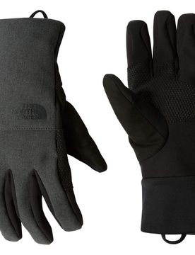 Apex insulated etip guantes montaña Gris (S)