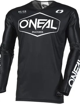 Maglia Cross Enduro Mayhem V.25 Hexx Bianco Nero taglia 2XL - Oneal - FashionsVida