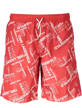 Herren TASCHE Rot KL20MBL01_1DFF0C3_ROSSORED