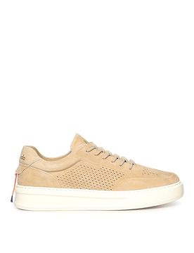 Sneaker Phoenix in pelle scamosciata