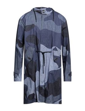 Jacke, Mantel & Trenchcoat Herren Marineblau 50 Herren