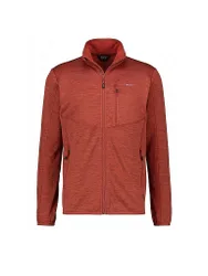 Chaqueta polar para hombre Caen cobre L