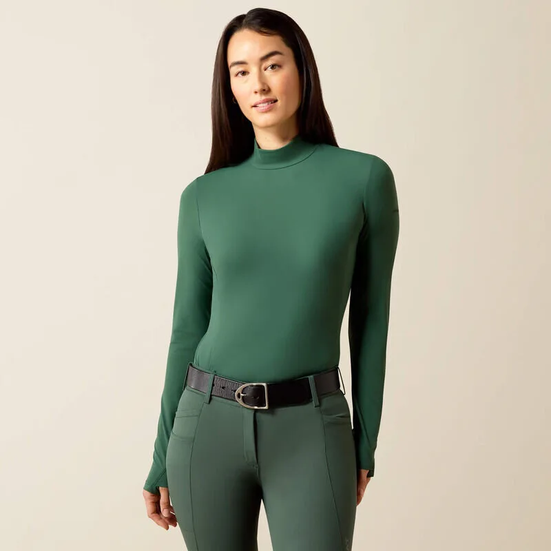 Damen Funktionsshirt SOLVEIL monstera M - Ariat - FashionsVida