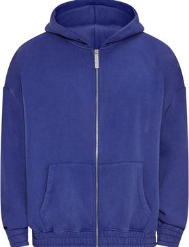 Sudadera con cremallera